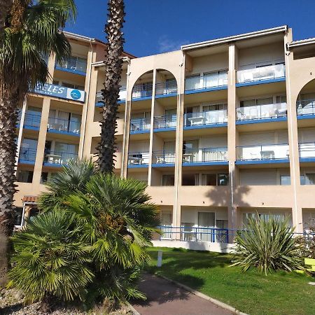 Appartement Mer Plage dʼArgelès Exteriör bild