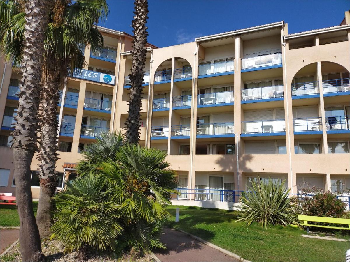 Appartement Mer Plage dʼArgelès Exteriör bild