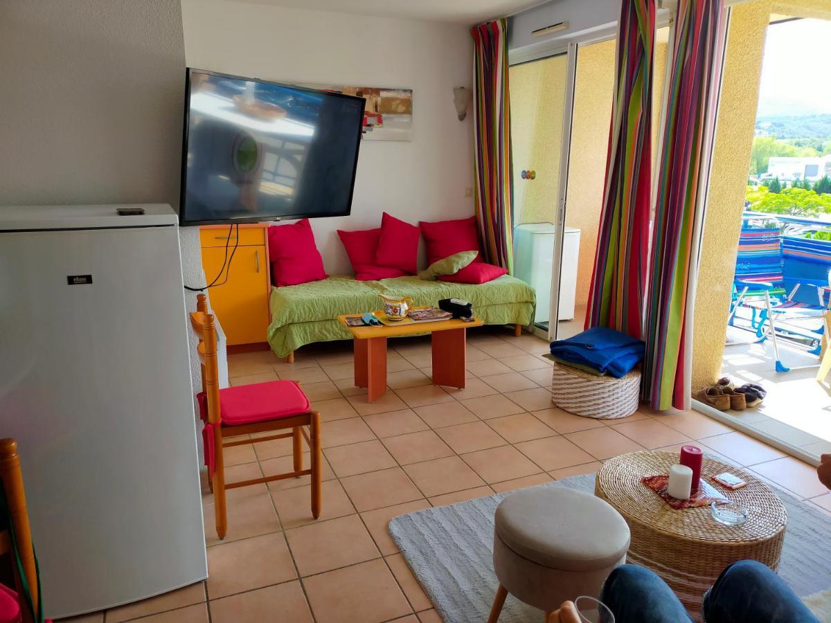 Appartement Mer Plage dʼArgelès Exteriör bild